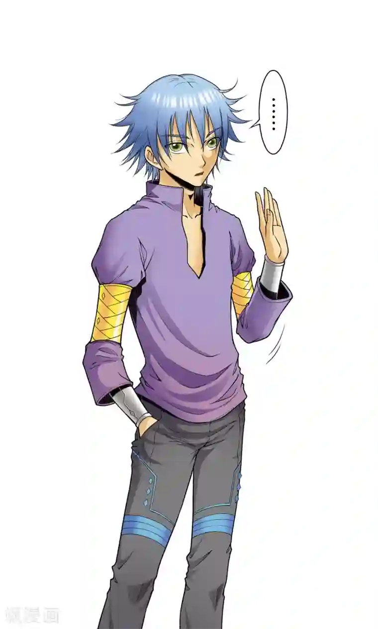 星海镖师第49话 飞童