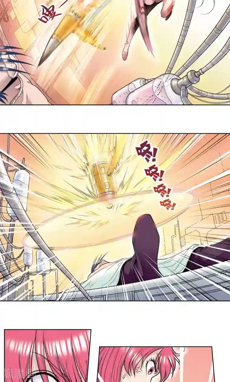 星海镖师第50话 复生