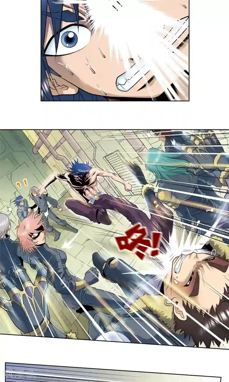 星海镖师第51话 风爵乱舞