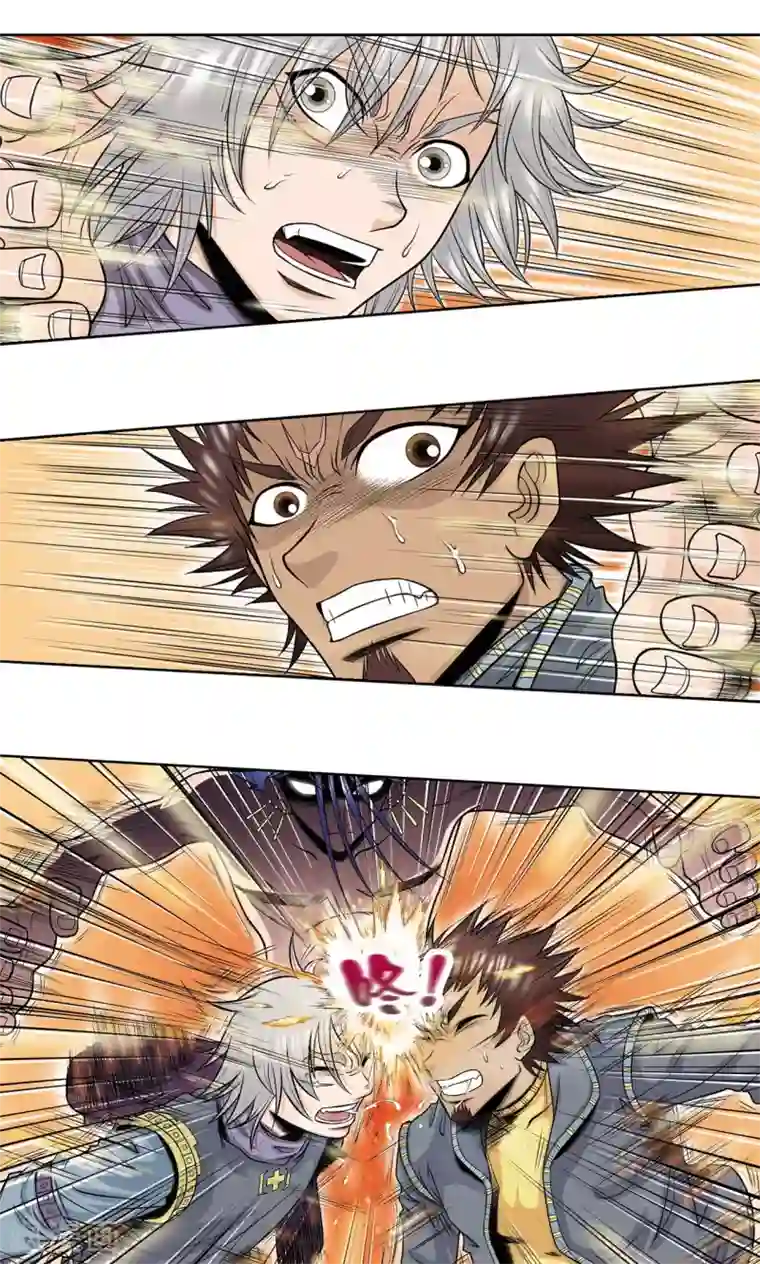 星海镖师第51话 风爵乱舞