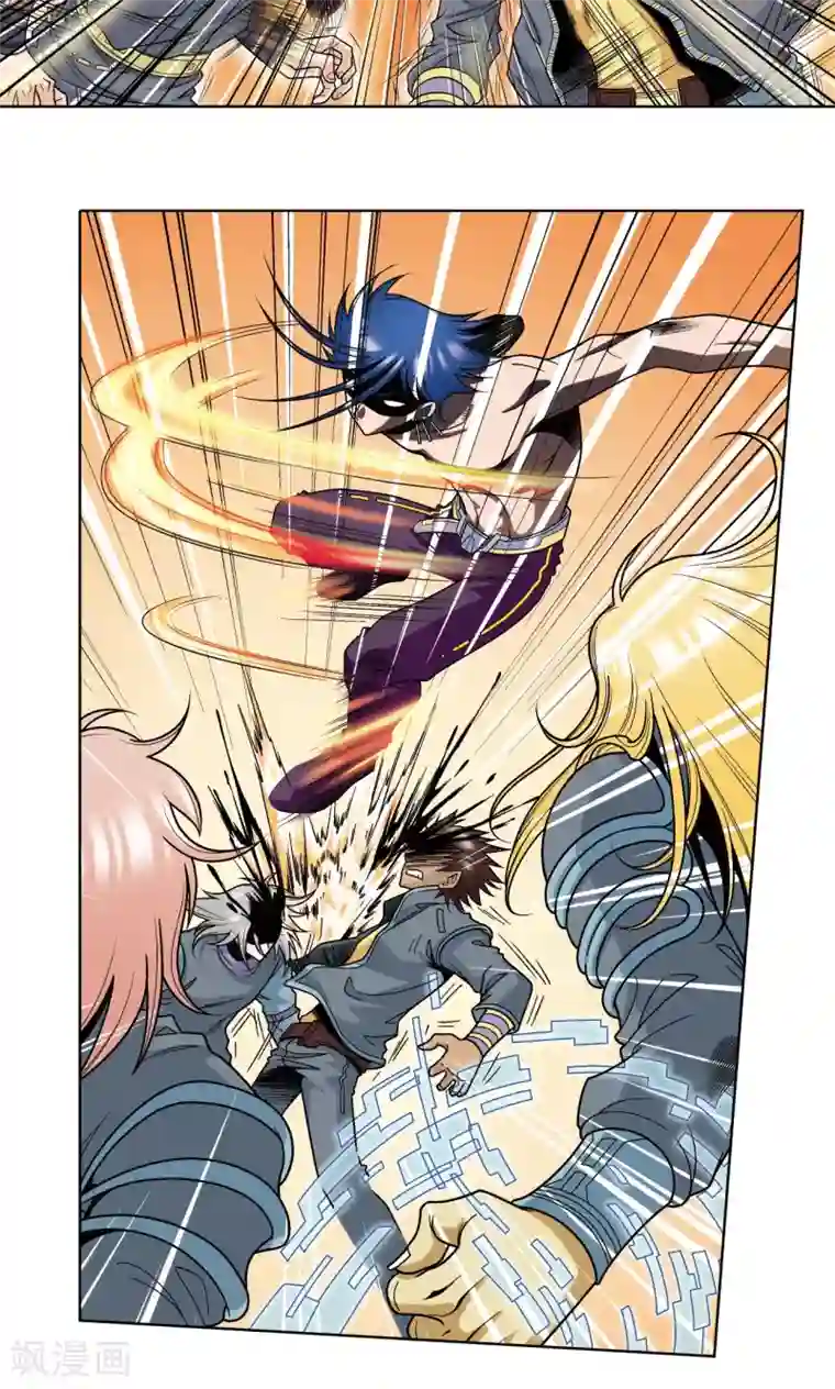 星海镖师第51话 风爵乱舞