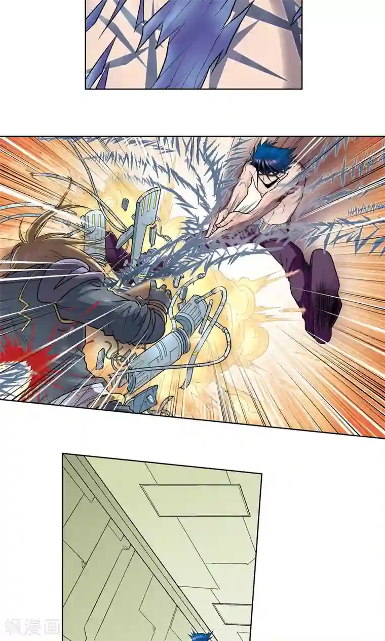 星海镖师第51话 风爵乱舞