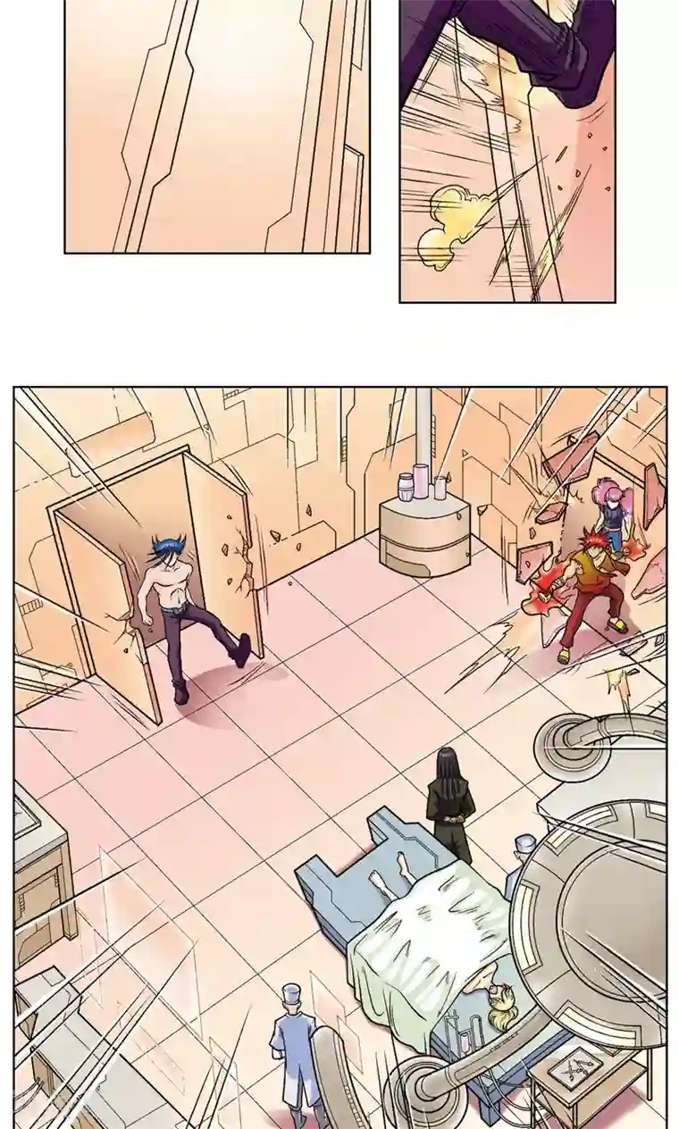 星海镖师第51话 风爵乱舞