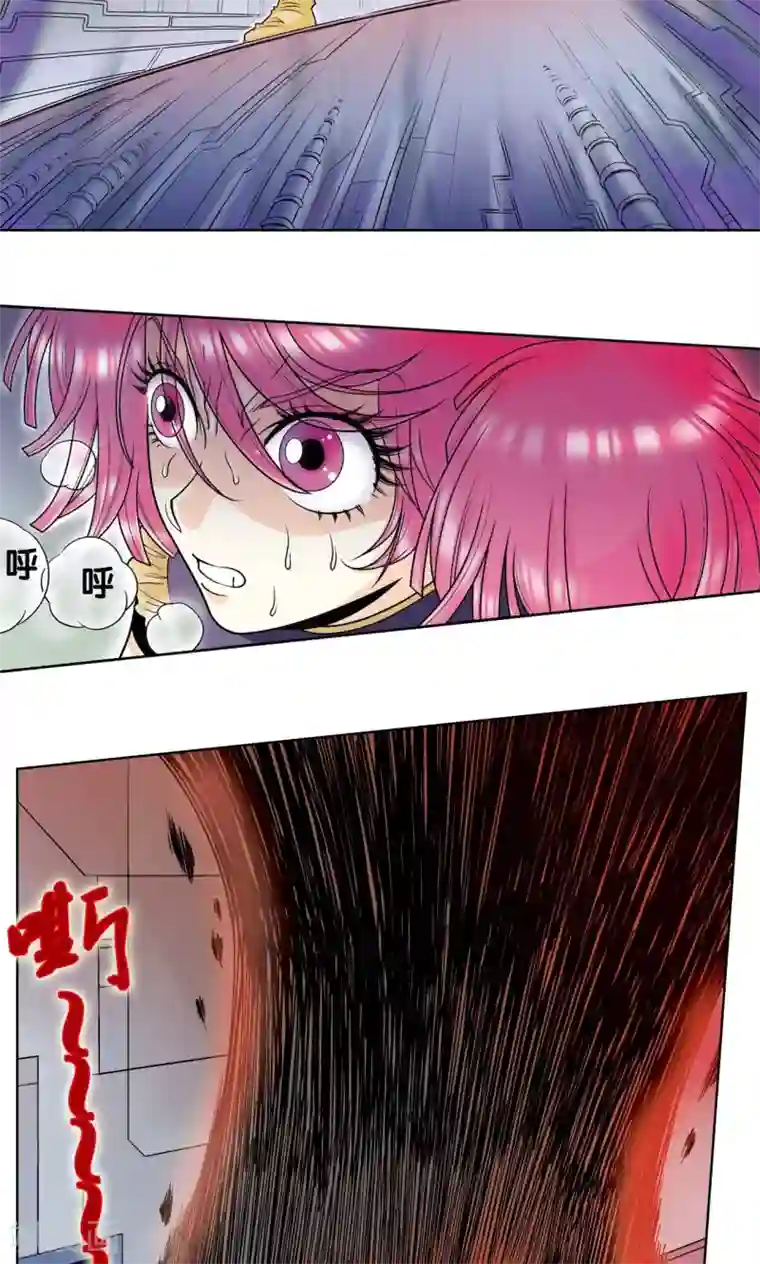 星海镖师第52话 墨隐班杀到