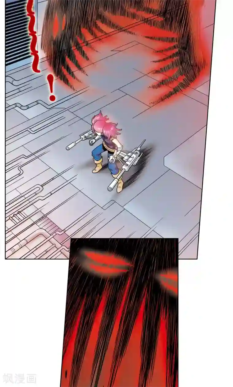 星海镖师第52话 墨隐班杀到