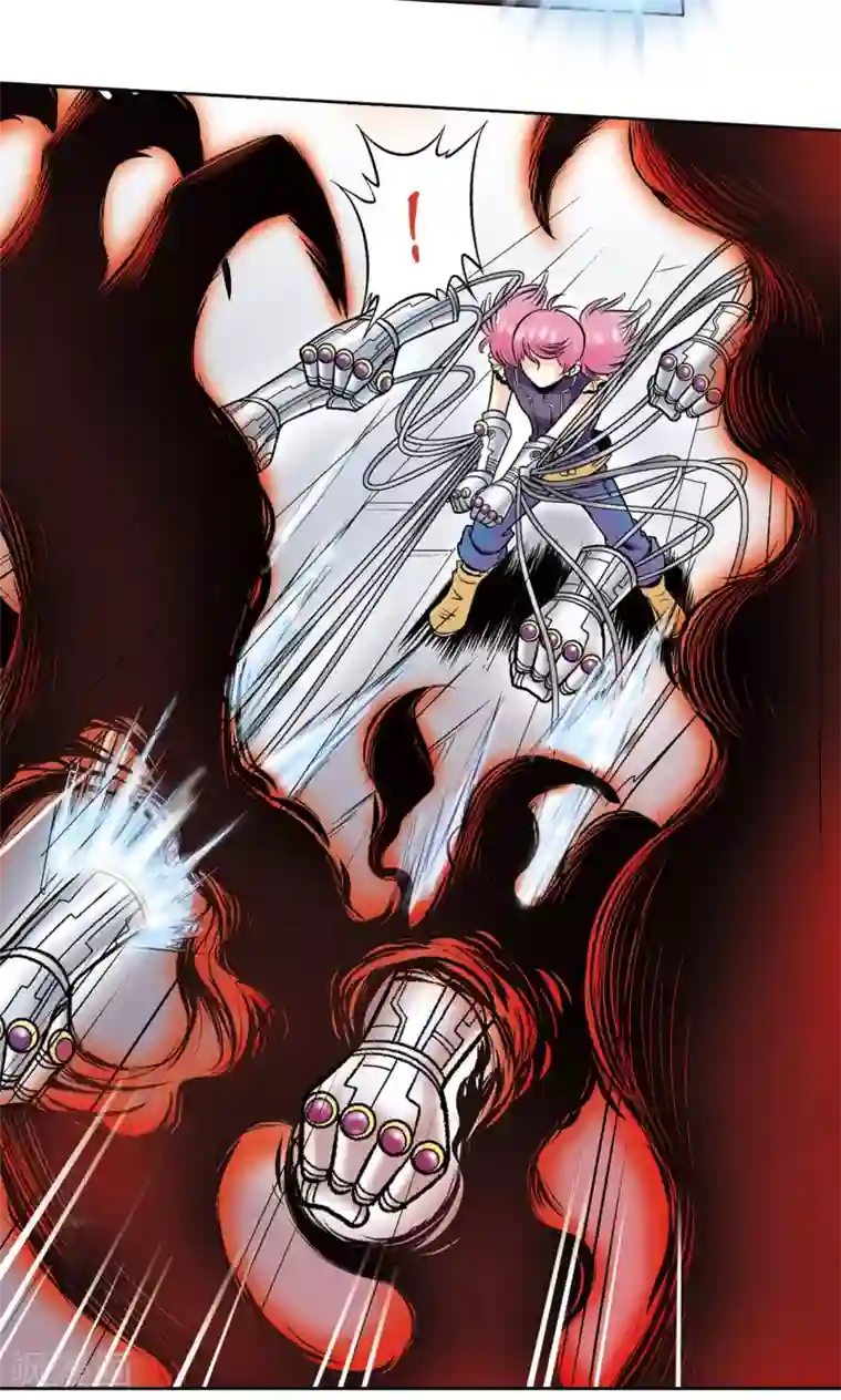 星海镖师第52话 墨隐班杀到