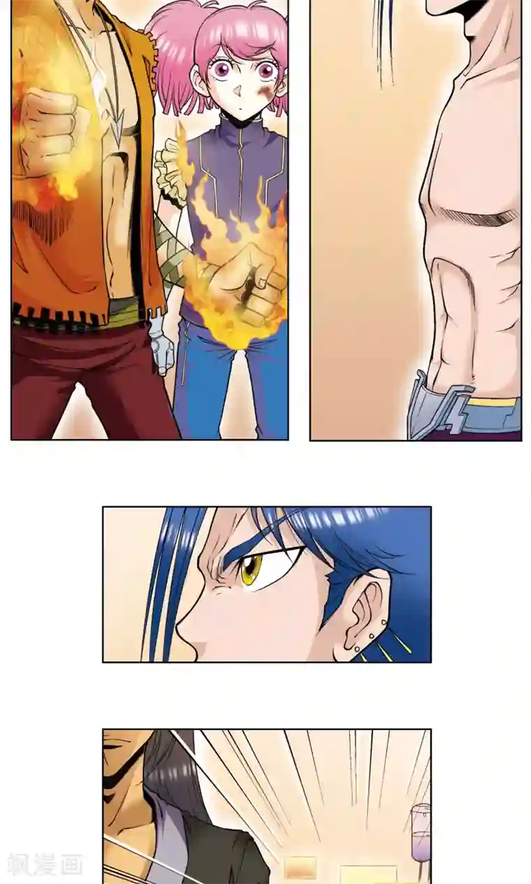 星海镖师第54话 渣的愤怒