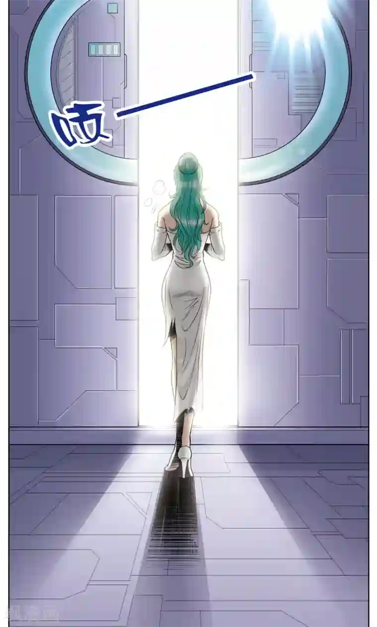 星海镖师第56话 失语的情人