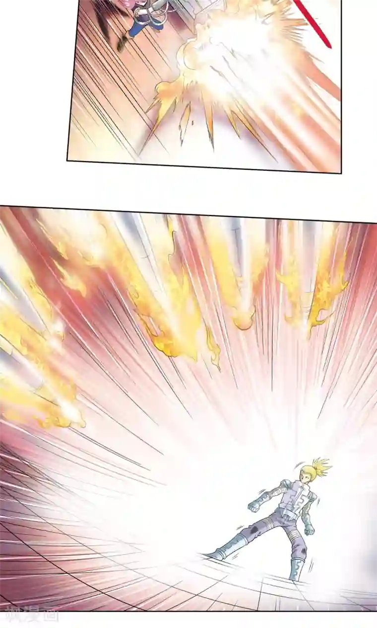 星海镖师第56话 失语的情人