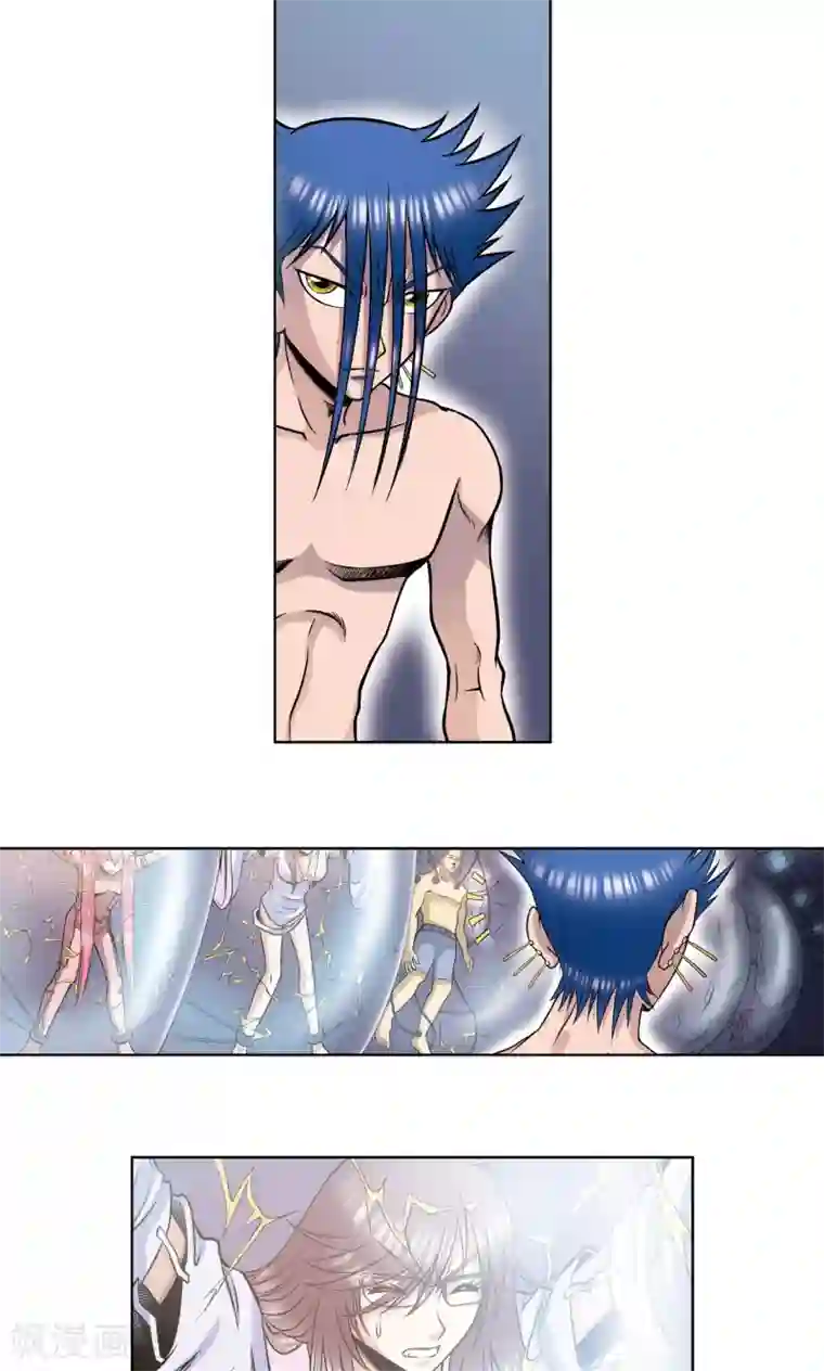 星海镖师第57话 械王御卫