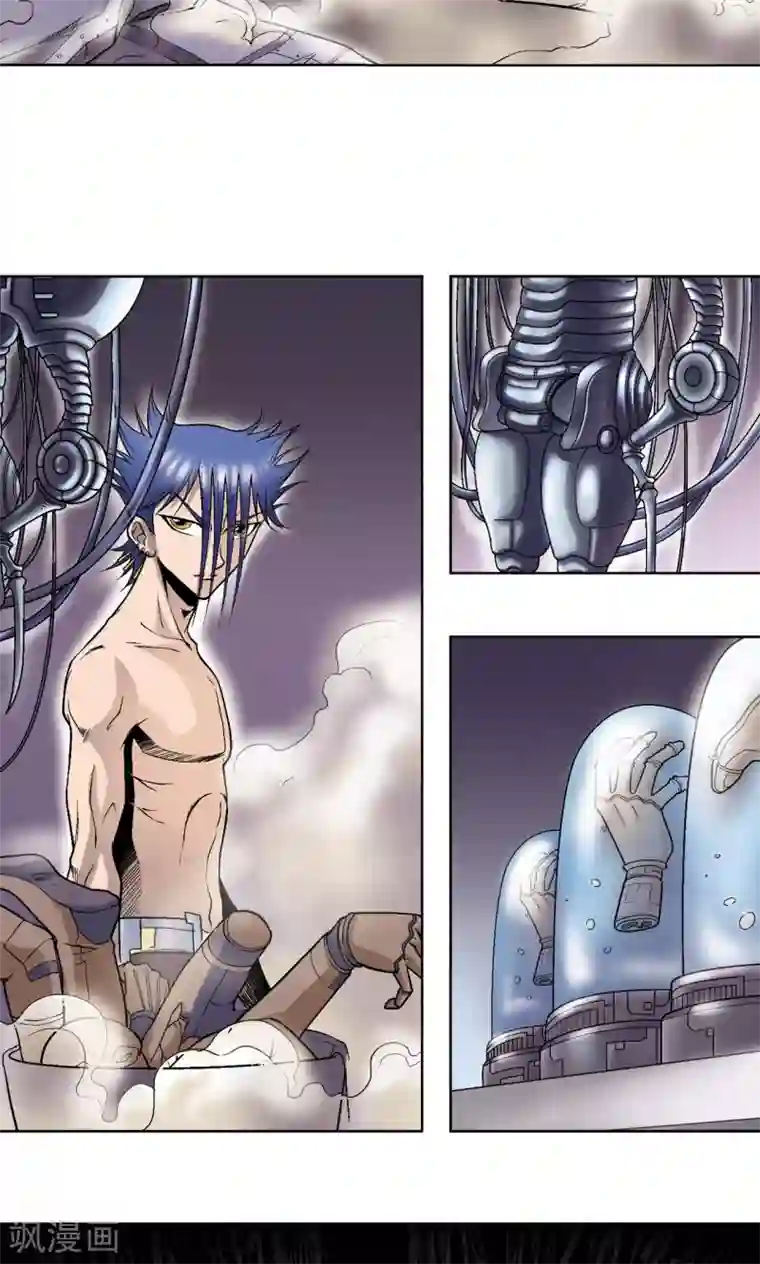 星海镖师第57话 械王御卫