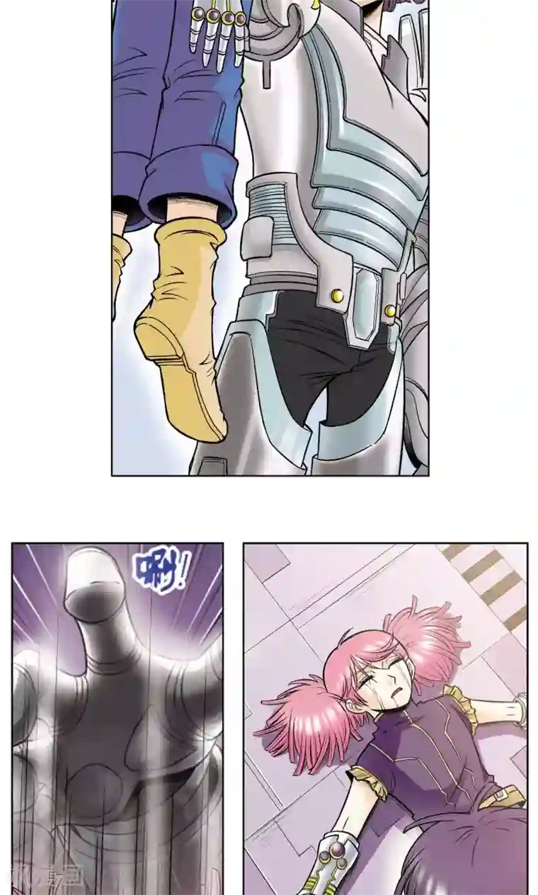 星海镖师第62话 秘密中的绝密