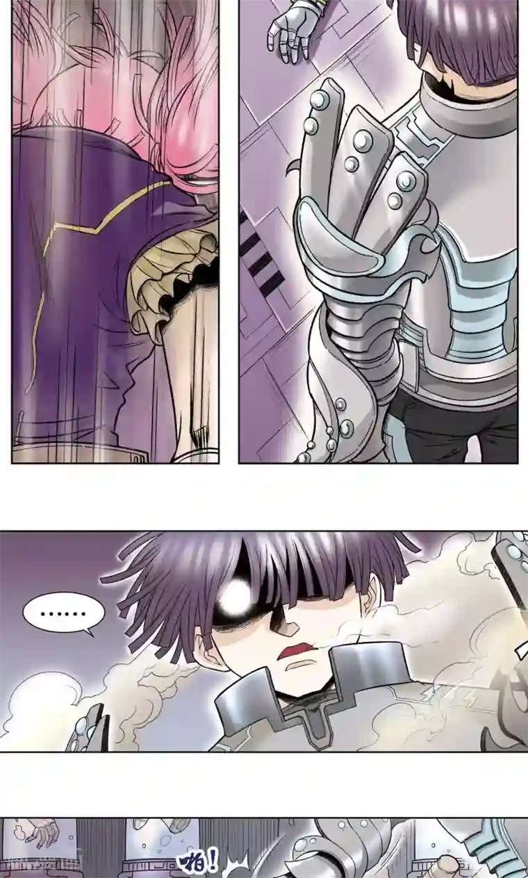 星海镖师第62话 秘密中的绝密