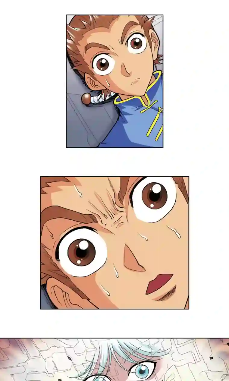 星海镖师第64话 两个废柴的努力