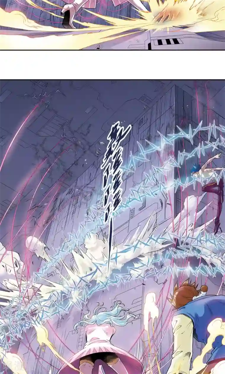 星海镖师第70话 不同的思路