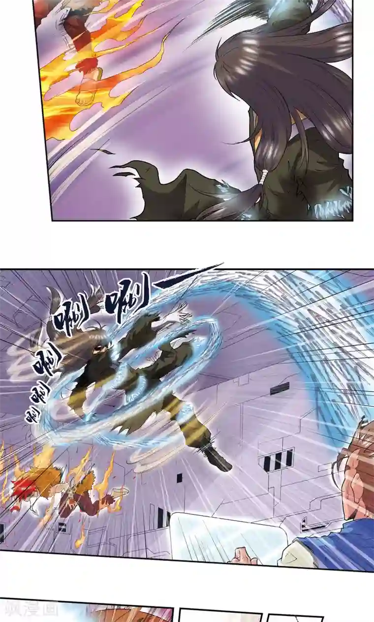 星海镖师第72话 遗漏的人