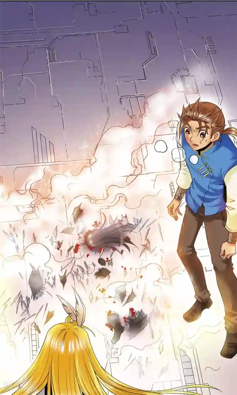 星海镖师第73话 赤金之上