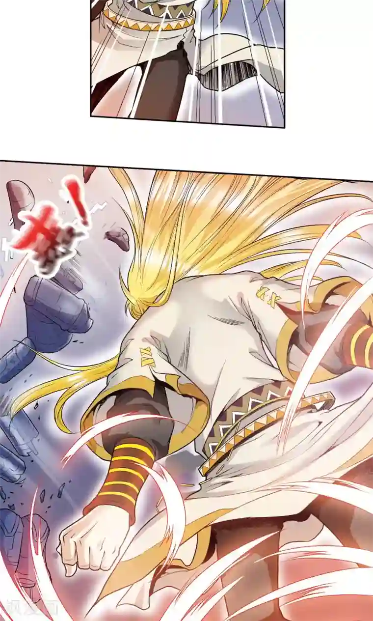 星海镖师第76话 单挑