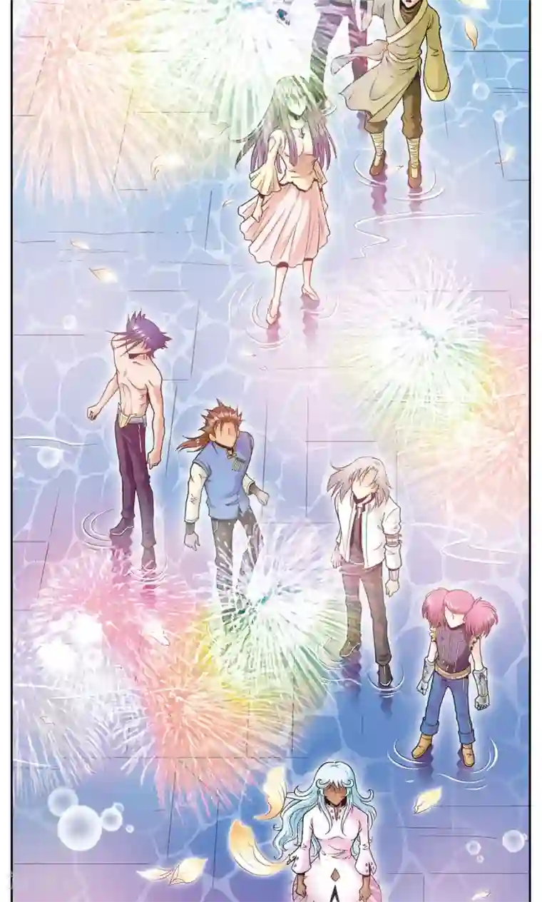 星海镖师第79话 消逝的花