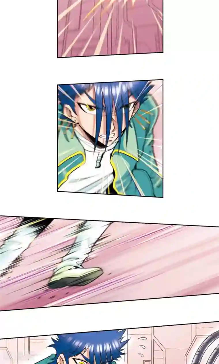 星海镖师第83话 视为家人