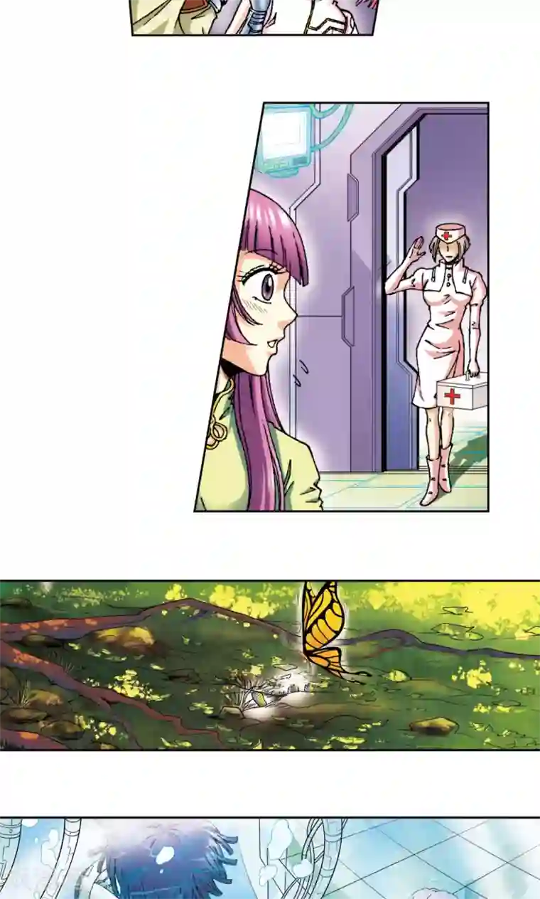 星海镖师第87话 破蛹成蝶