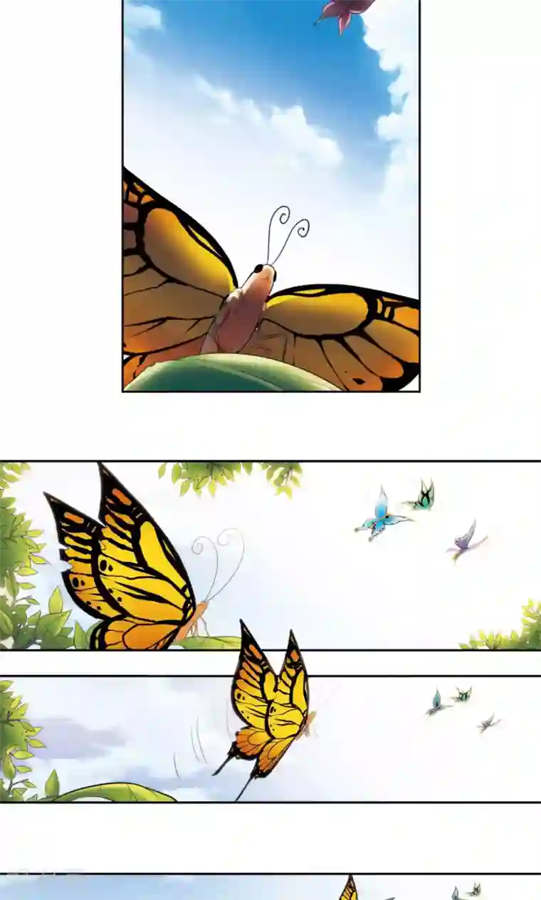 星海镖师第87话 破蛹成蝶