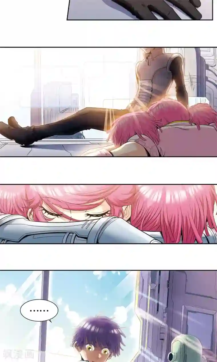 星海镖师第87话 破蛹成蝶