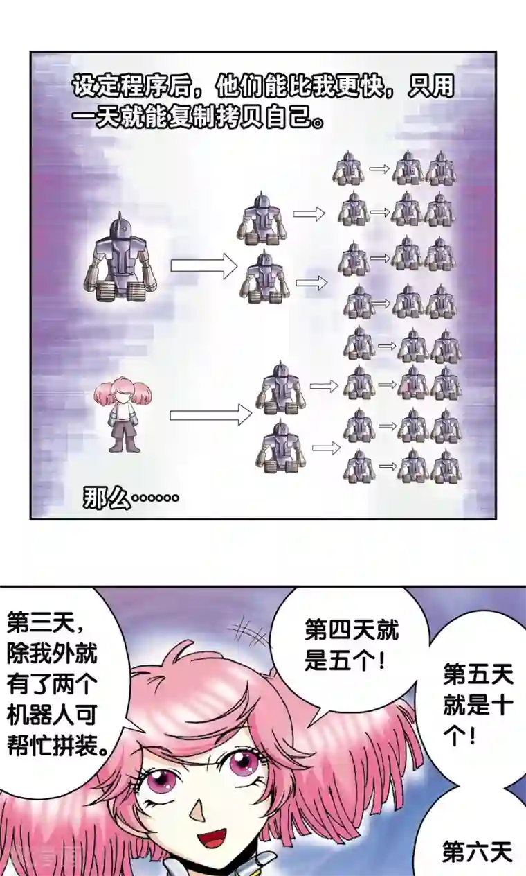 星海镖师第88话 另两个结局