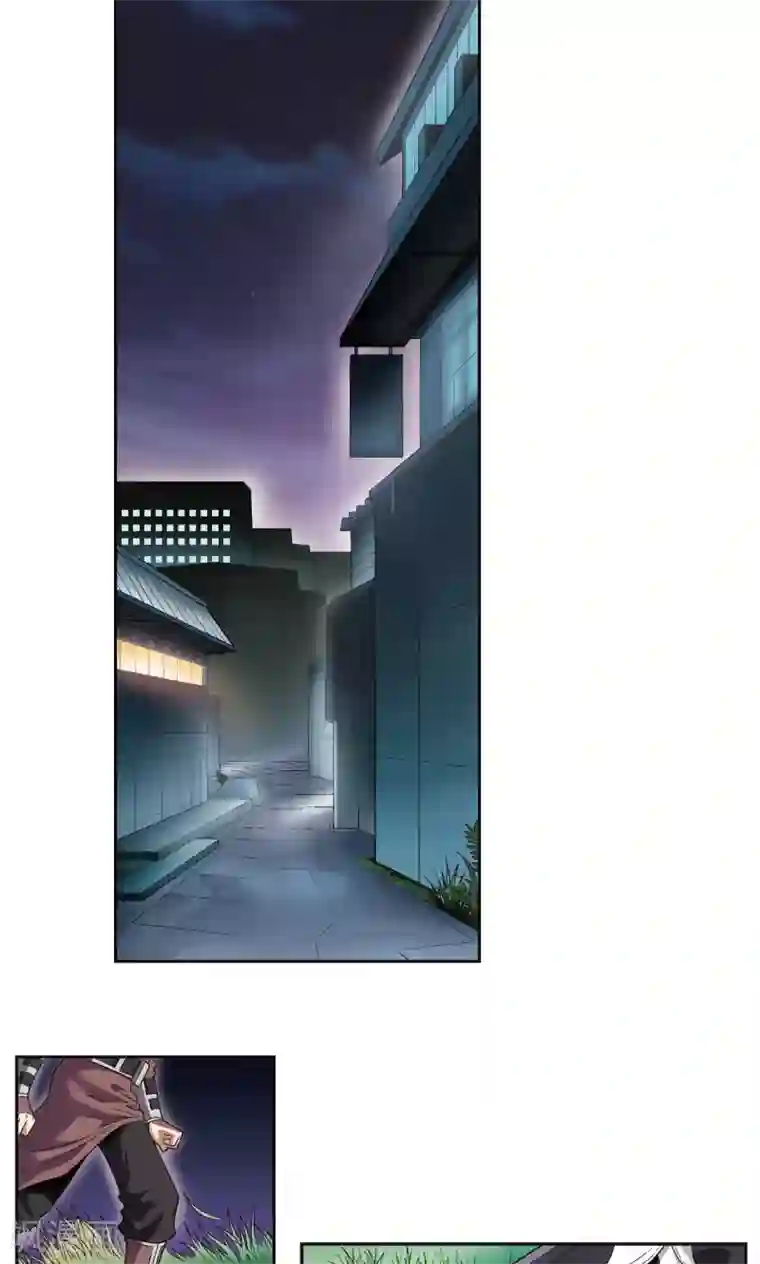 星海镖师第89话 学园内的高手