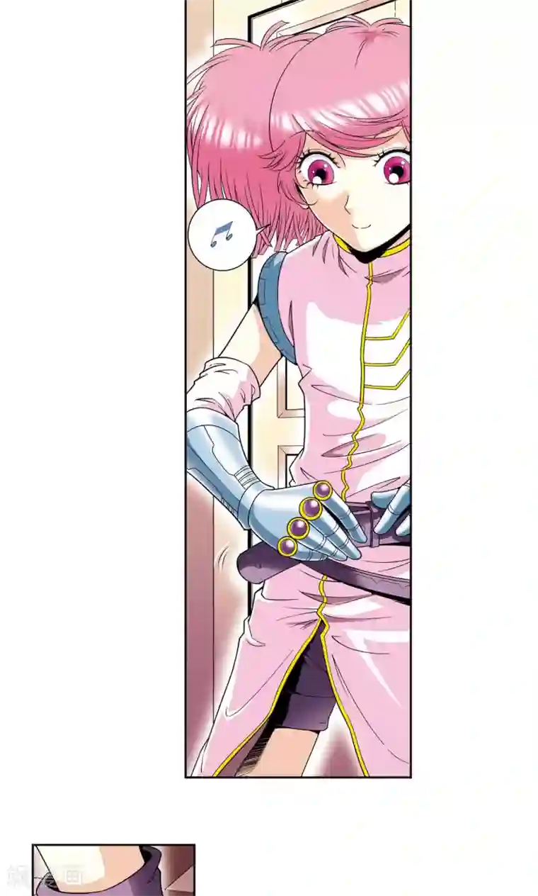 星海镖师第91话 第六个目标