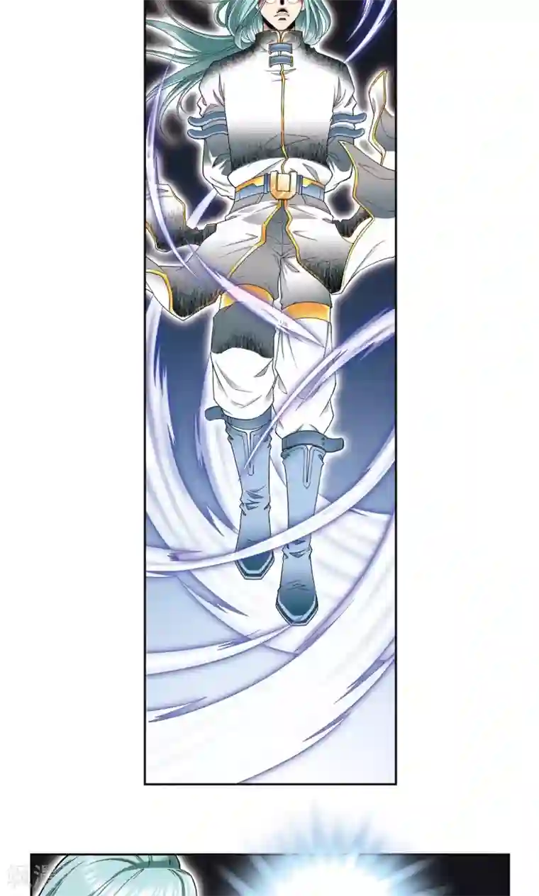 星海镖师第96话 音域突入