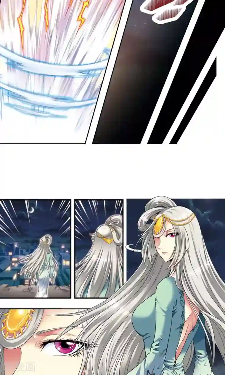 星海镖师第104话 狩猎赤金