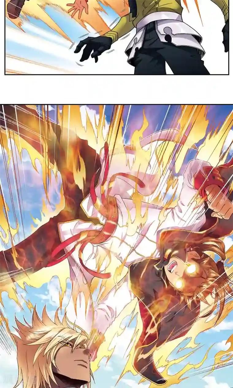 星海镖师第108话 误入神宫