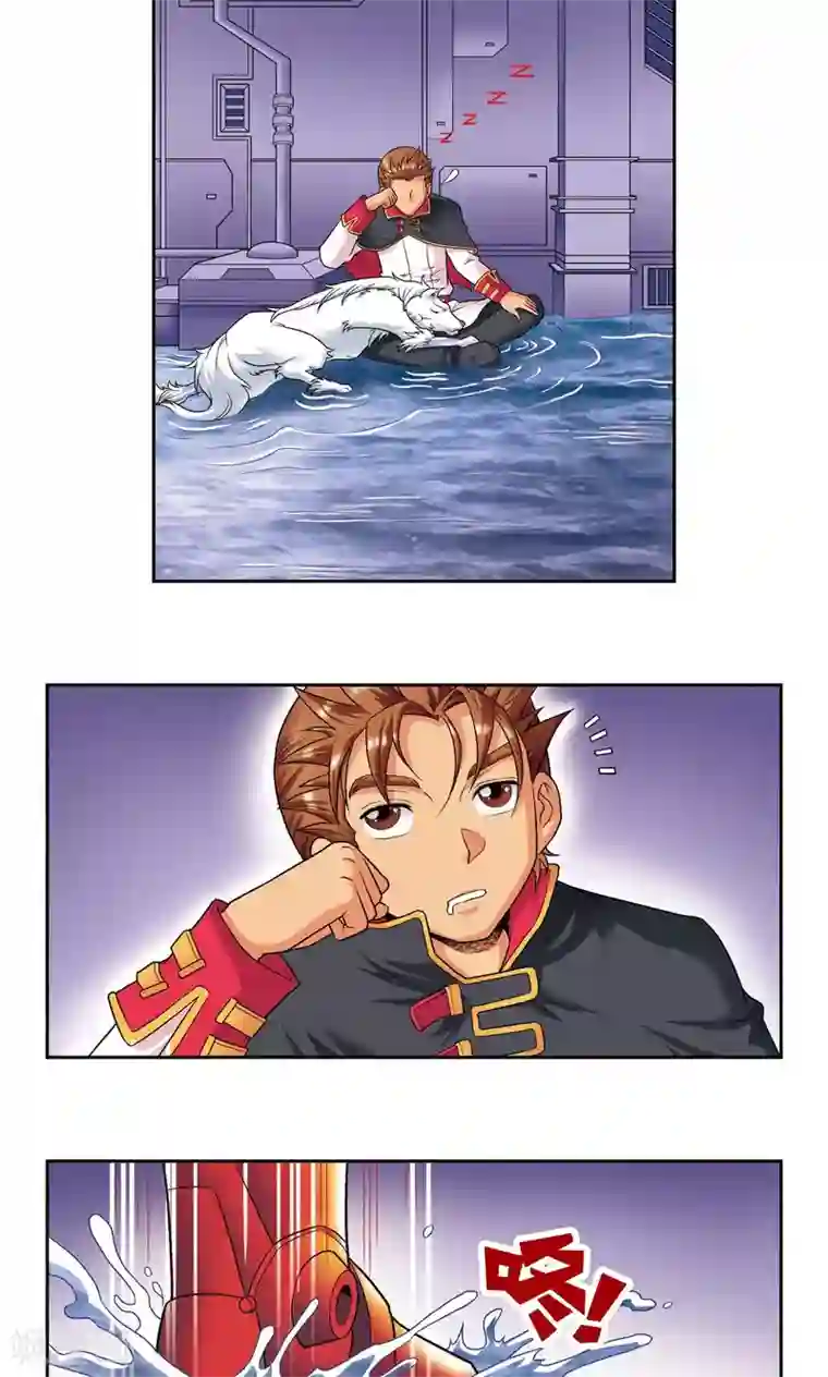 星海镖师第110话 牢狱中的成长