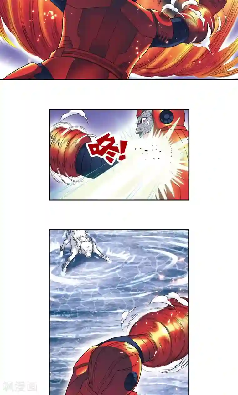 星海镖师第110话 牢狱中的成长