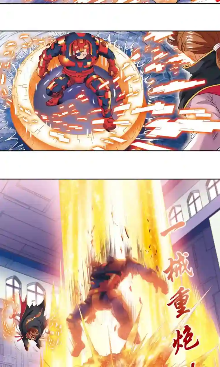 星海镖师第110话 牢狱中的成长