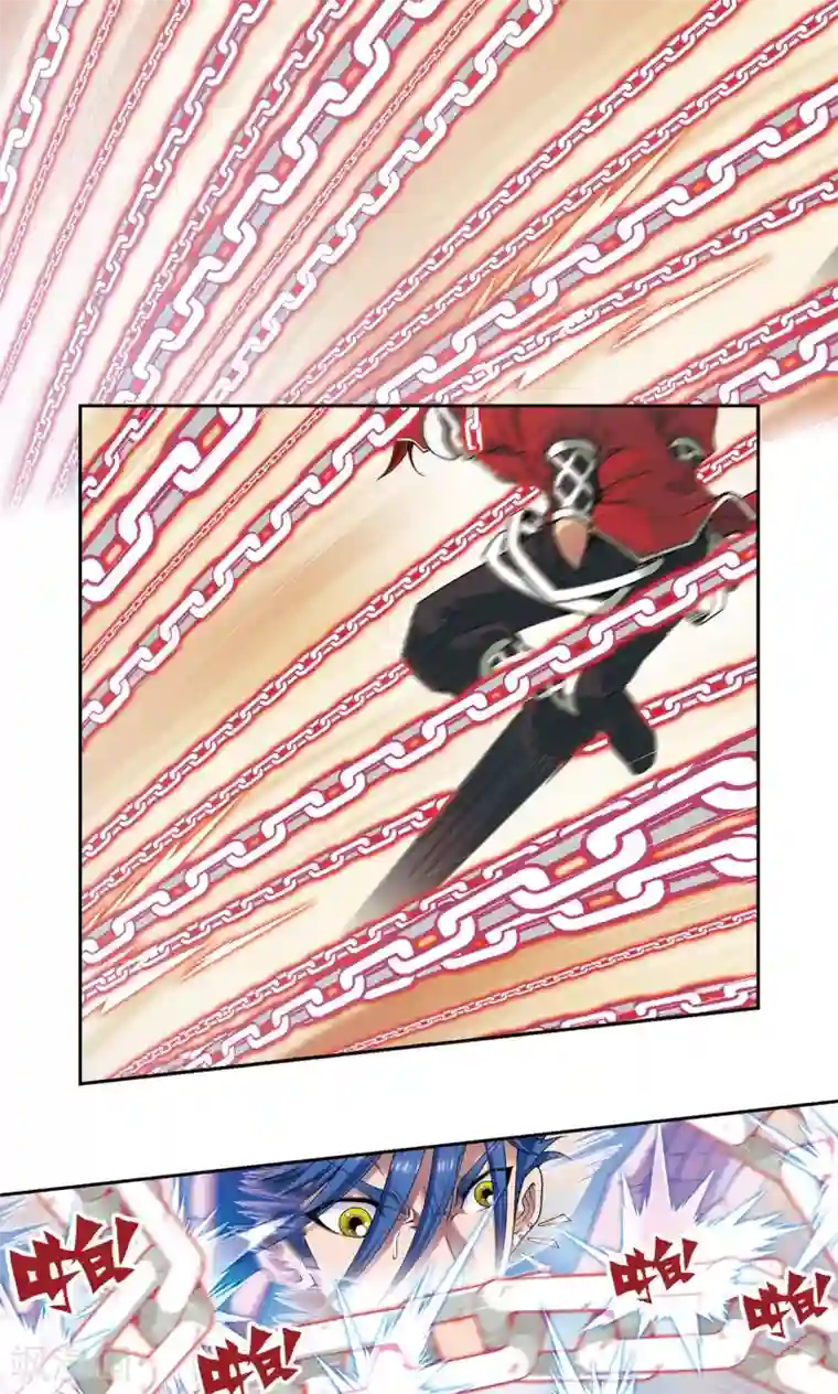 星海镖师第115话 生死之战