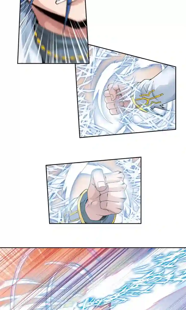 星海镖师第115话 生死之战