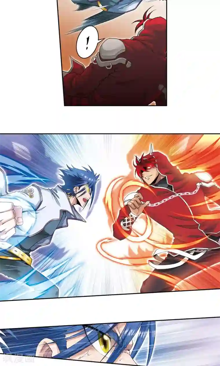 星海镖师第115话 生死之战