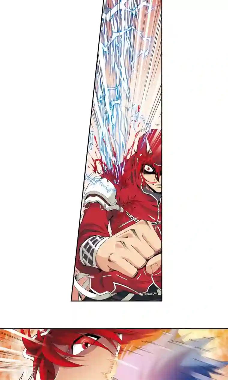 星海镖师第117话 坚实的墙