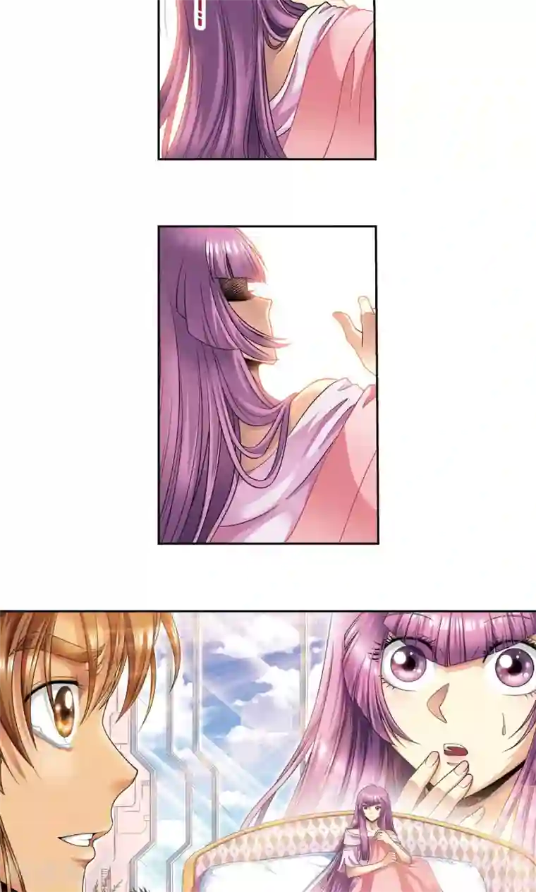 星海镖师第118话 床边