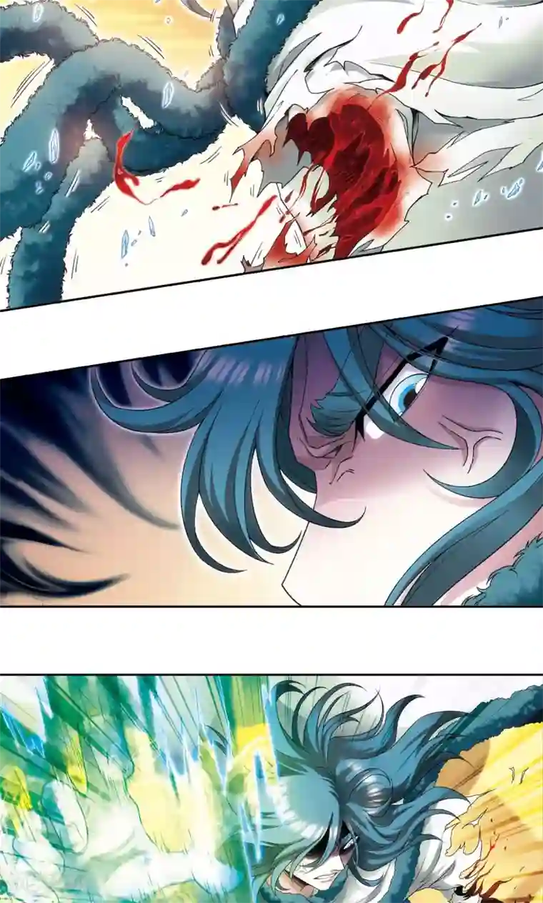 星海镖师第128话 龙腺热核炮