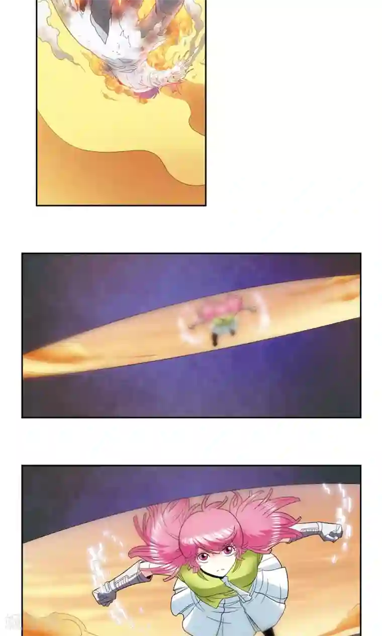 星海镖师第129话 “械王”的再会