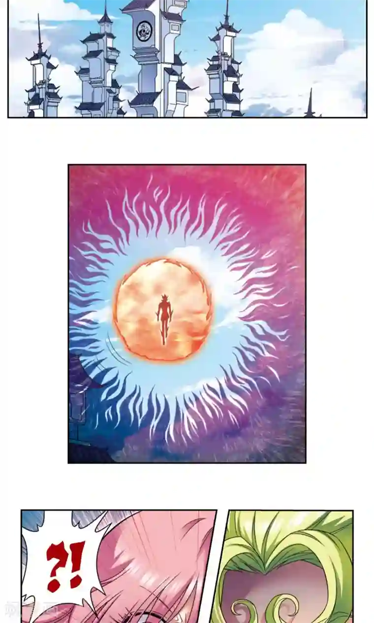 星海镖师第135话 结界战开始