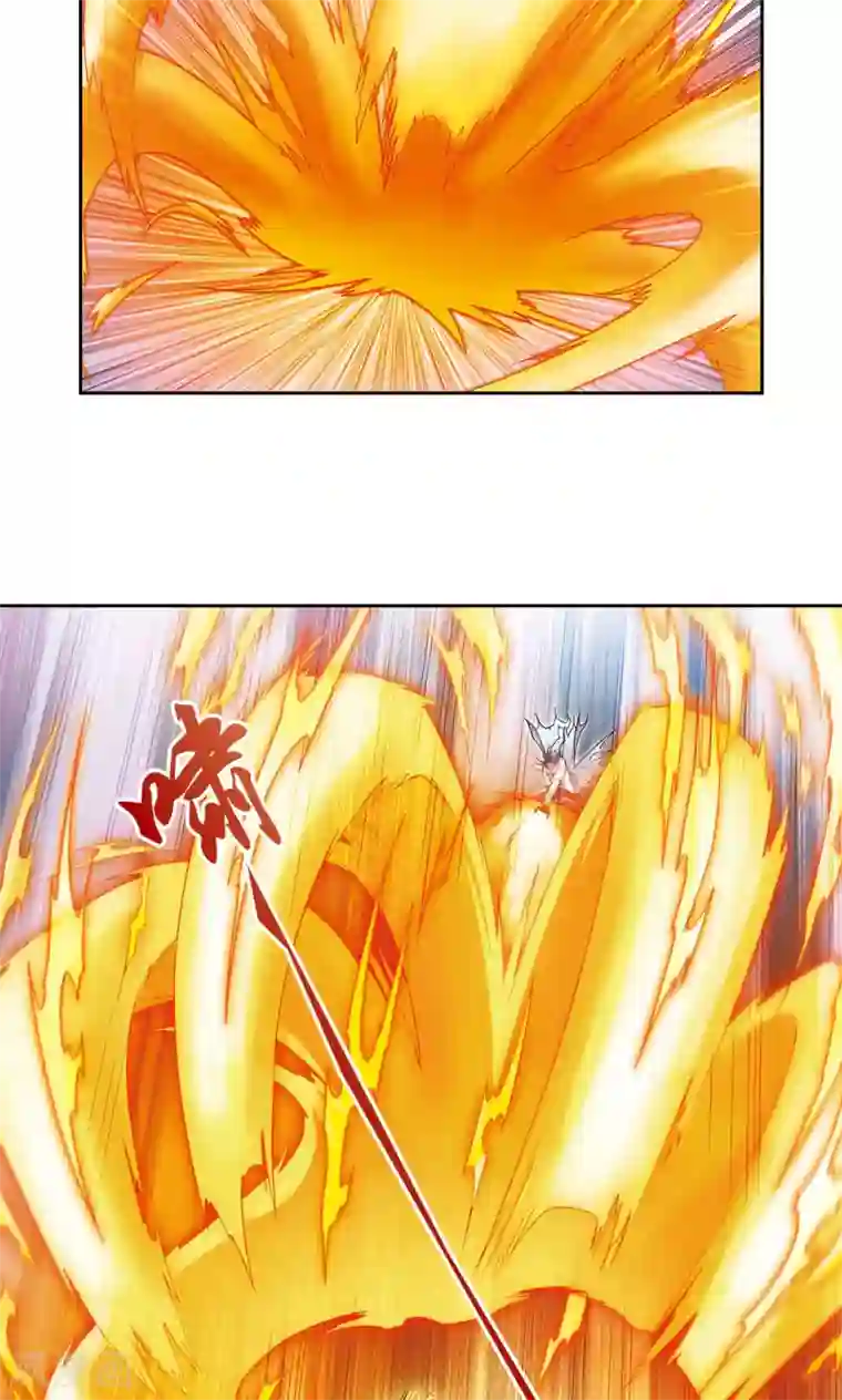 星海镖师第142话 气的对决