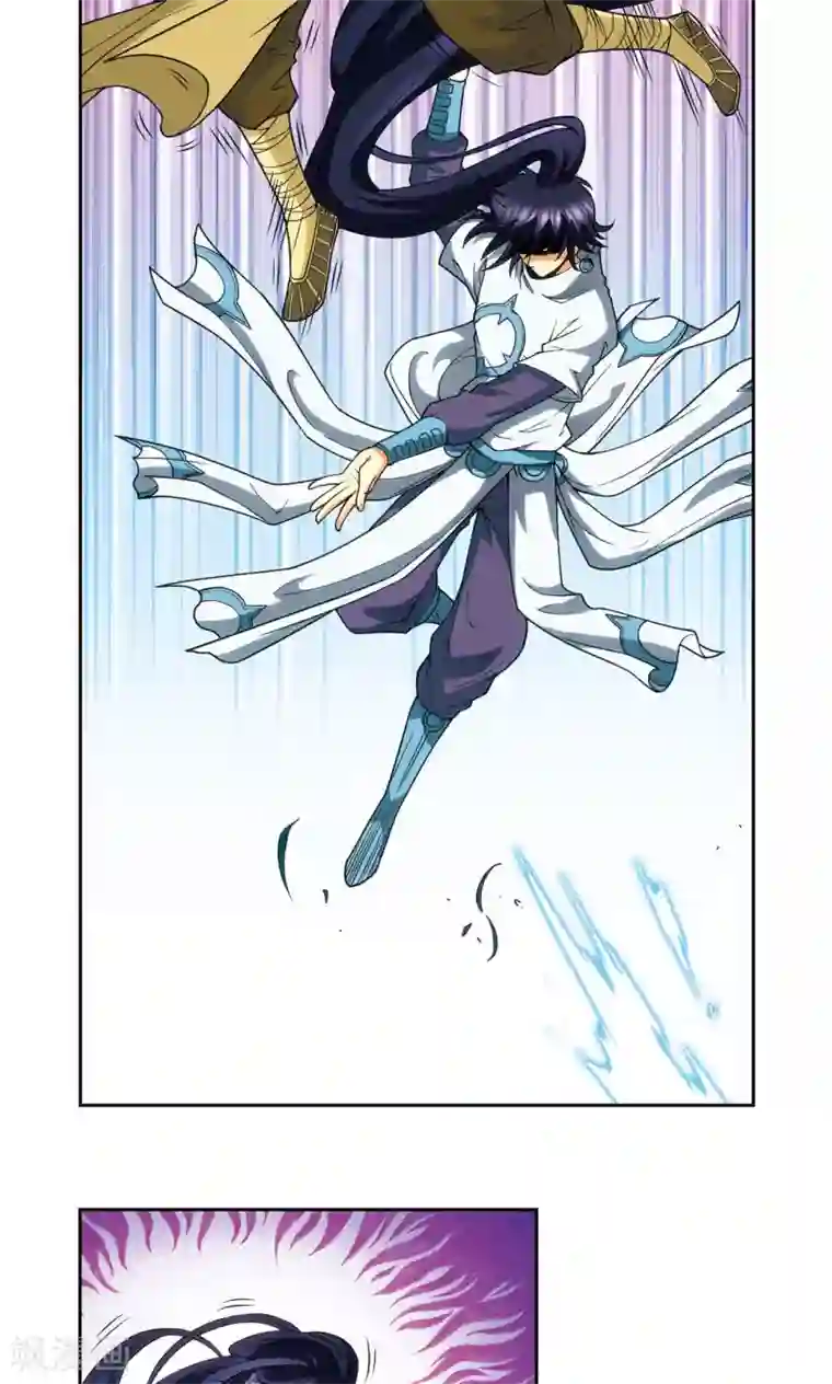 星海镖师第143话 战力-零