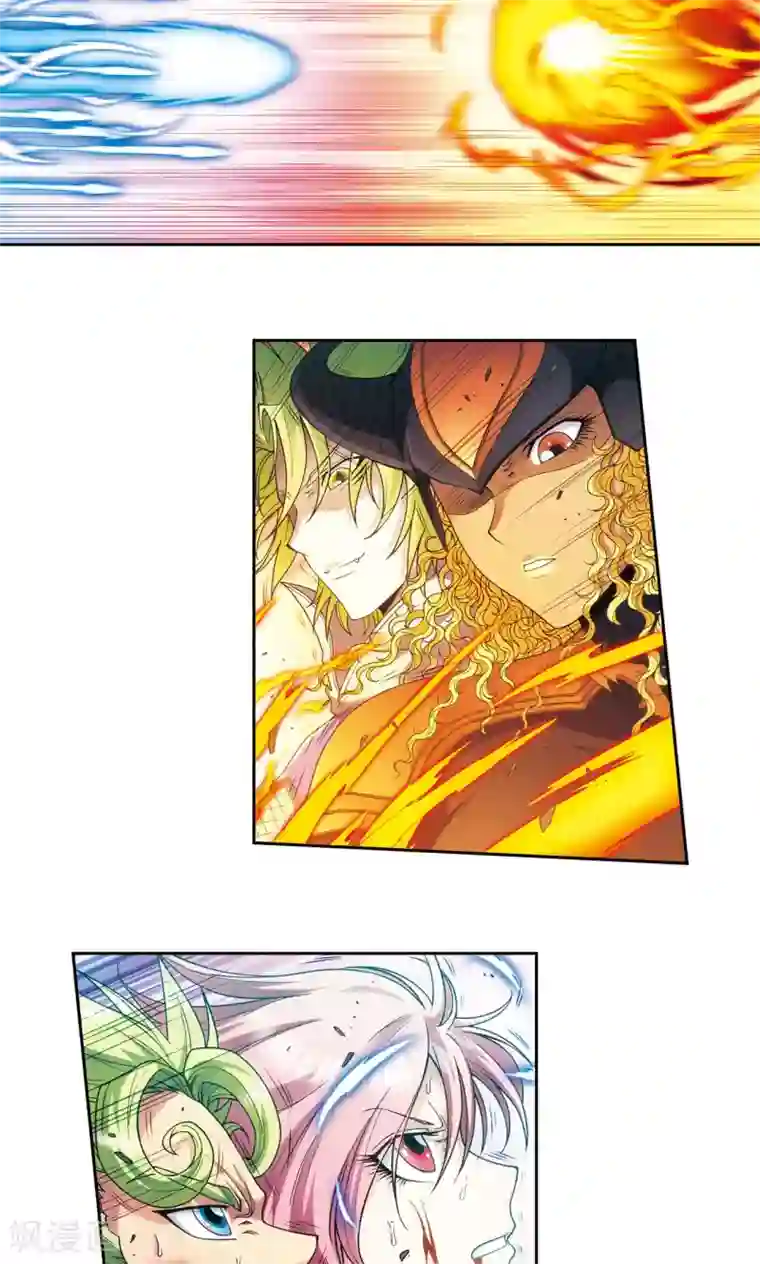 星海镖师第156话 游戏结束