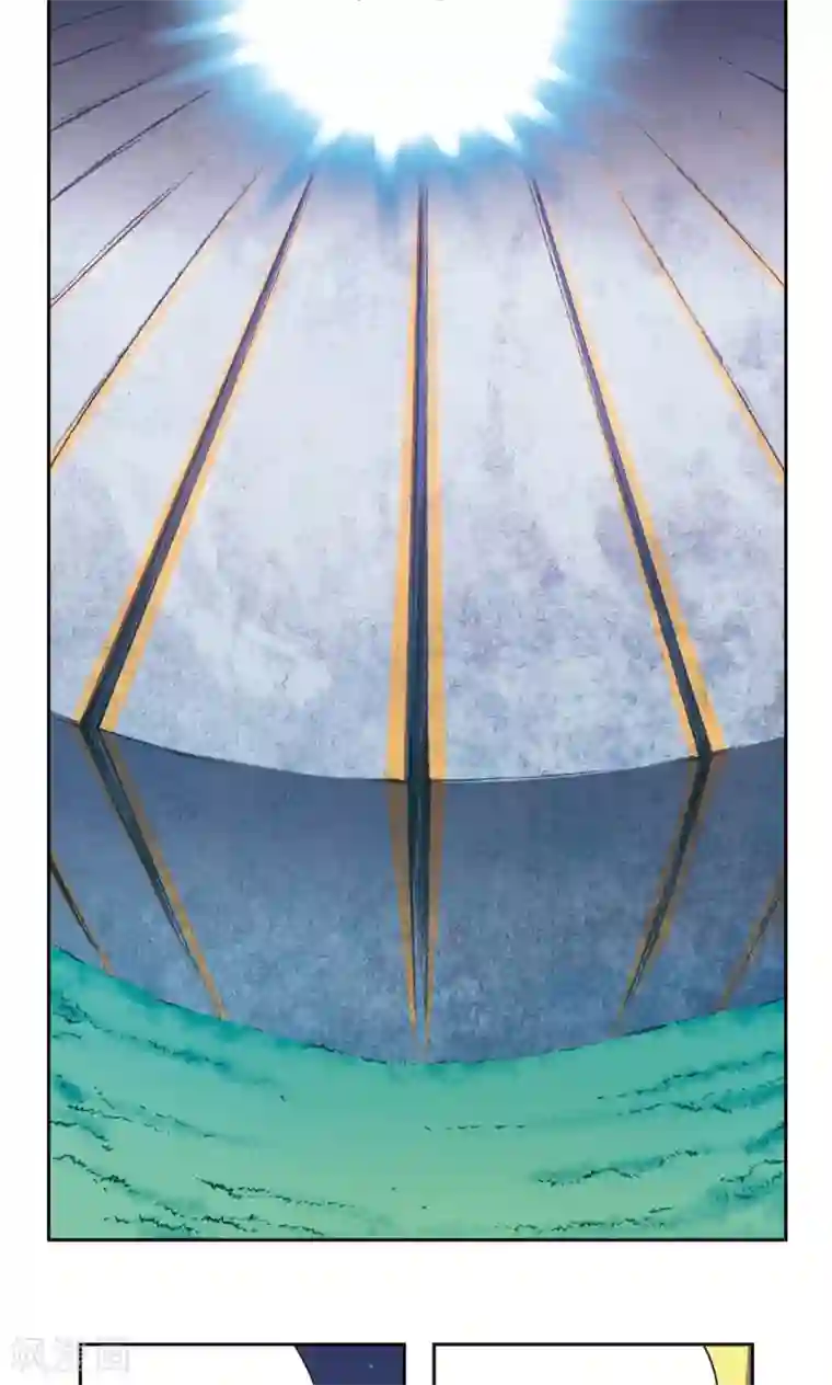 星海镖师第161话 超级大阵