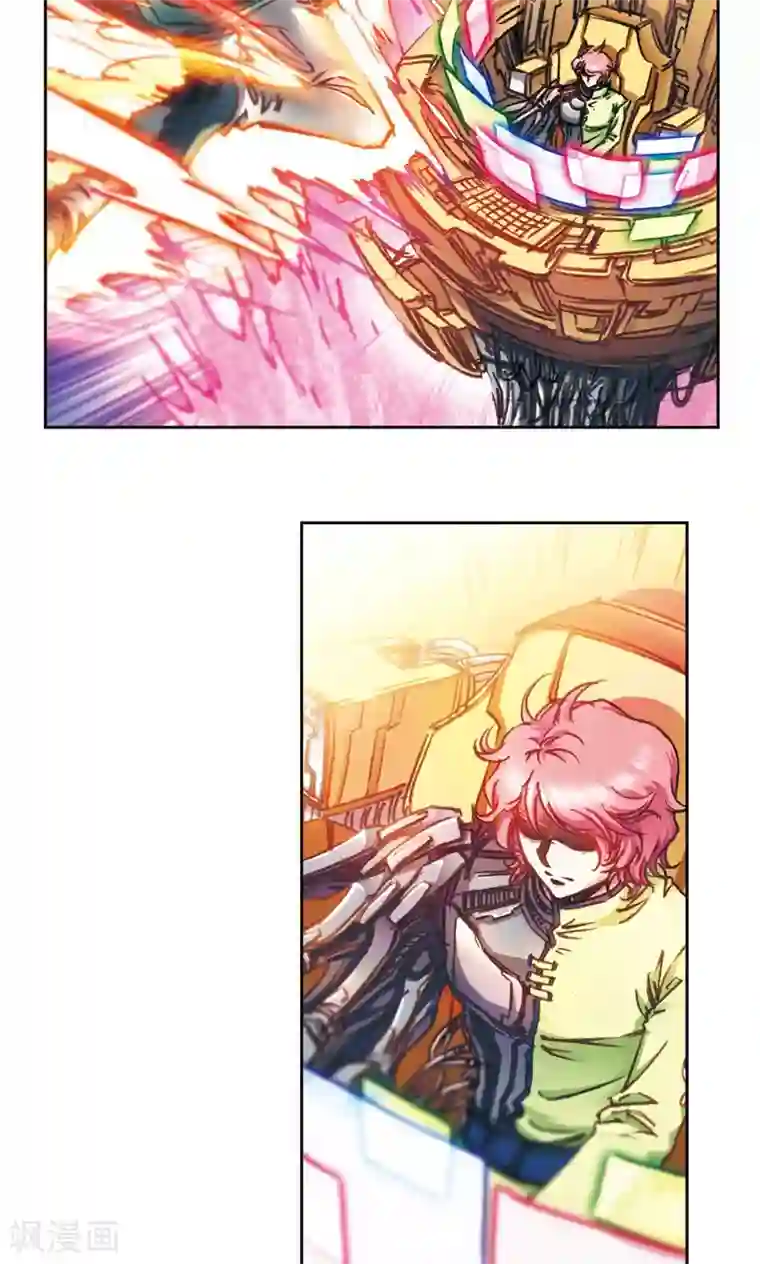 星海镖师第169话 危险的赌博