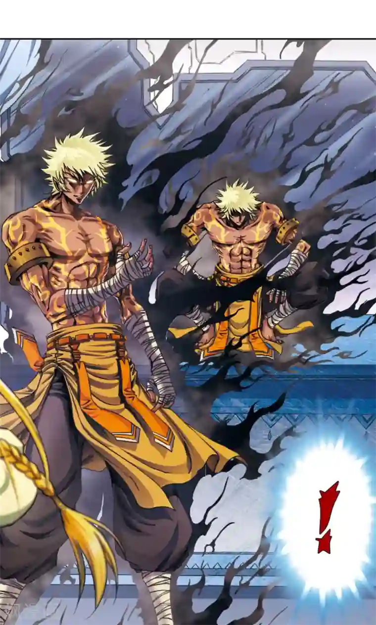 星海镖师第173话 平顶山上的对决